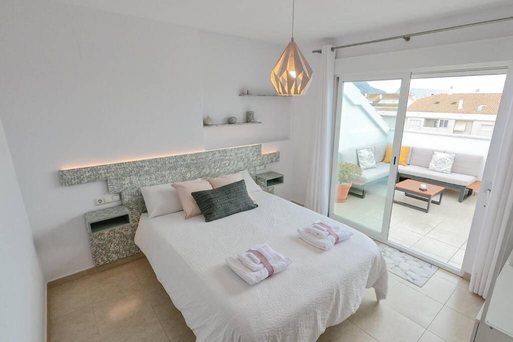 Appartamento ático Blanca Altea